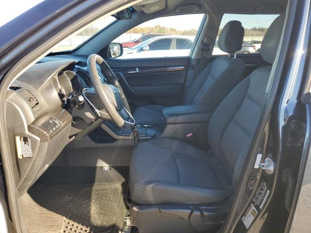 Photo 7 from auction – 2013 KIA SORENTO LX with VIN 5XYKTDA22DG405087
