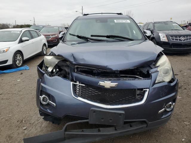 Photo 5 from auction – 2013 CHEVROLET EQUINOX LT with VIN 2GNALFEK1D6415955