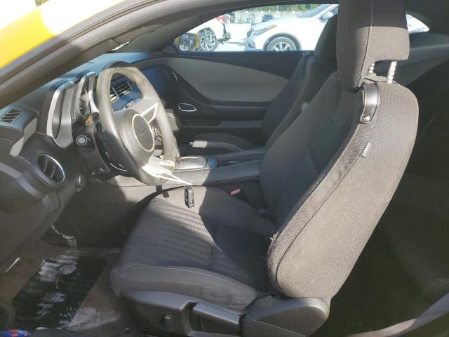 Photo 7 from auction – 2010 CHEVROLET CAMARO LS with VIN 2G1FA1EV4A9221358
