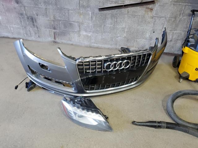 Photo 13 from auction – 2014 AUDI Q7 PREMIUM with VIN WA1LGAFE6ED007580