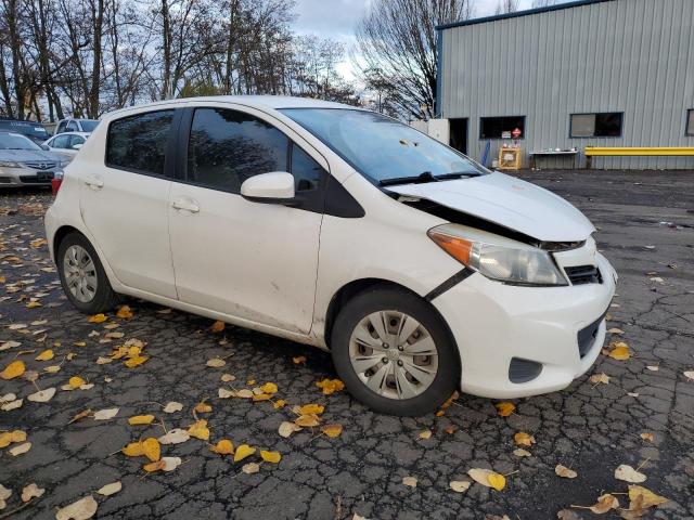 Photo 4 from auction – 2012 TOYOTA YARIS with VIN JTDKTUD32CD535436
