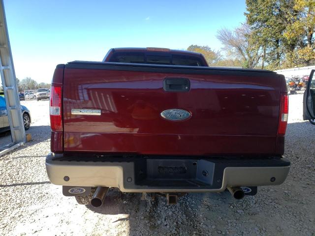 Photo 6 from auction – 2006 FORD F150 SUPER with VIN 1FTPW14V56FB20035