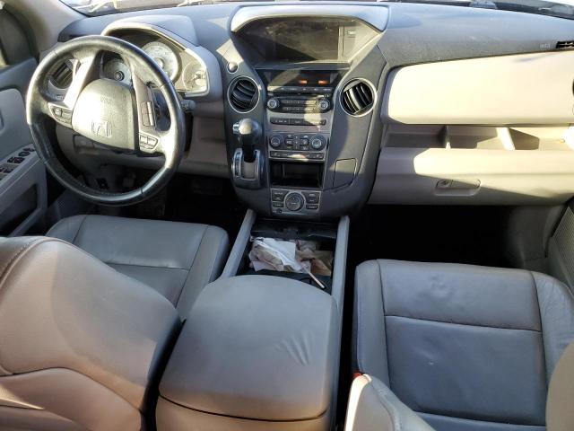 Photo 8 from auction – 2012 HONDA PILOT EXLN with VIN 5FNYF4H76CB085460
