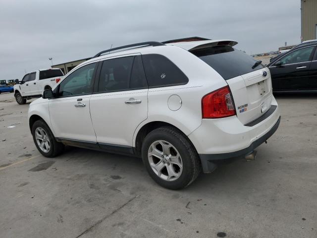 Photo 2 from auction – 2011 FORD EDGE SEL with VIN 2FMDK3JC2BBB66992