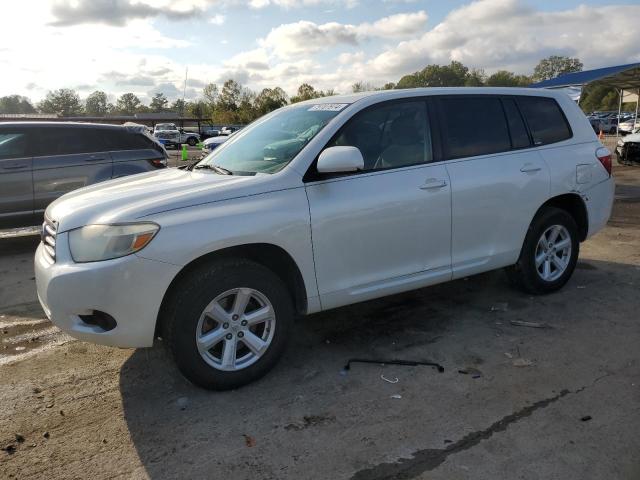 TOYOTA HIGHLANDER 2010 with VIN 5TDZK3EH7AS015353 - Photo from auction