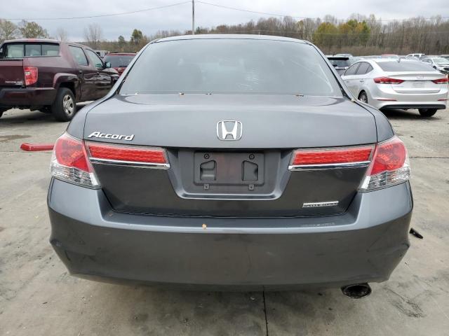 Photo 6 from auction – 2012 HONDA ACCORD SE with VIN 1HGCP2F69CA145375