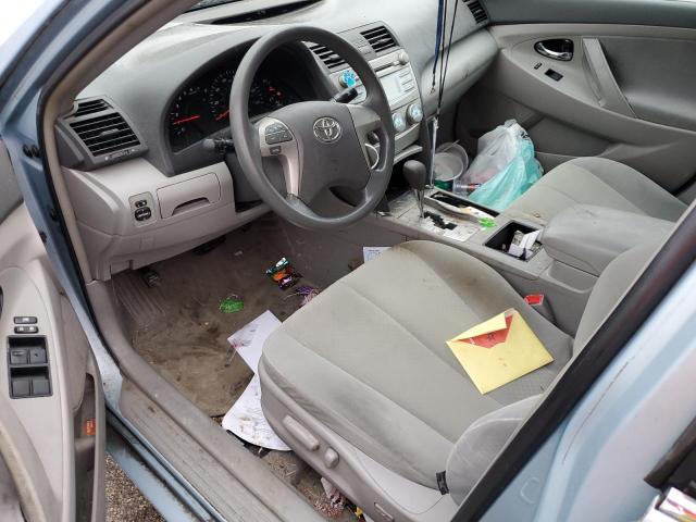Photo 8 from auction – 2009 TOYOTA CAMRY BASE with VIN 4T1BE46K59U822515