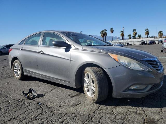 Photo 4 from auction – 2013 HYUNDAI SONATA GLS with VIN 5NPEB4AC2DH597290