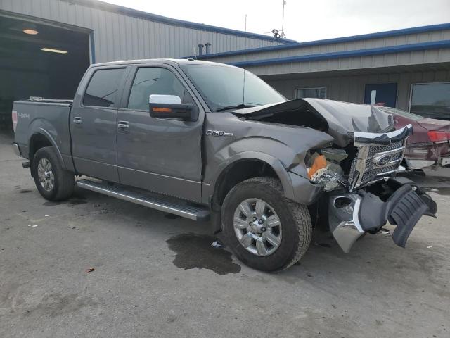 Снимка 4 от търг – 2011 FORD F150 SUPER с VIN 1FTFW1EF8BFA73807