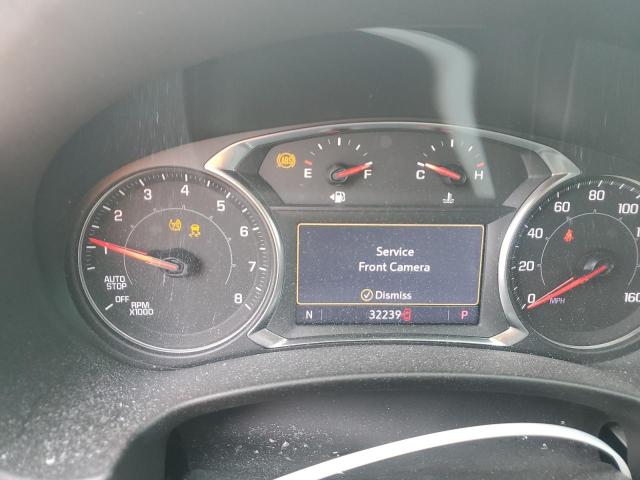 Photo 9 from auction – 2022 GMC TERRAIN SL with VIN 3GKALPEV2NL189791