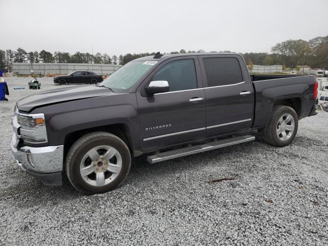 CHEVROLET SILVERADO 2016 with VIN 3GCPCSEC9GG104769 - Photo from auction