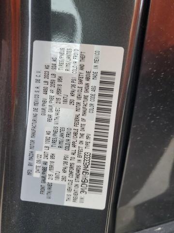 Фото 14 с аукциона – 2022 MAZDA CX-30 с VIN 3MVDMBAY9NM453333