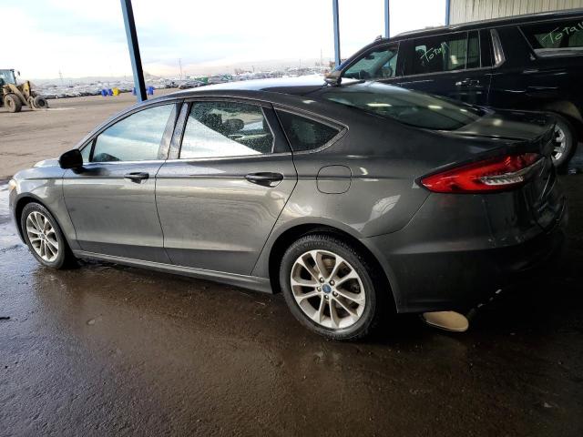 Photo 2 from auction – 2019 FORD FUSION SE with VIN 3FA6P0H79KR265841