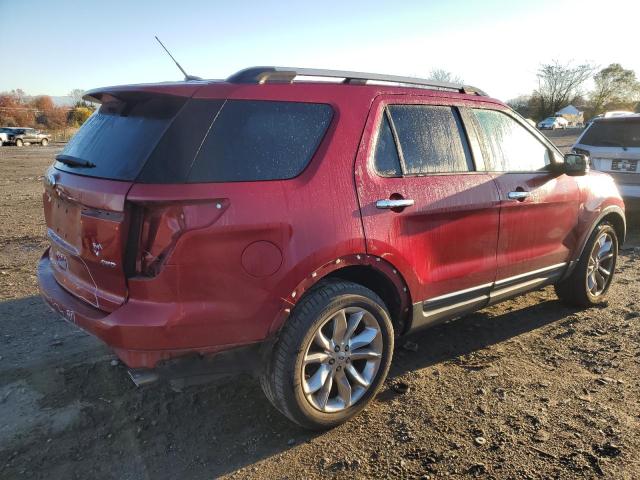 Photo 3 from auction – 2015 FORD EXPLORER X with VIN 1FM5K8D86FGA68281