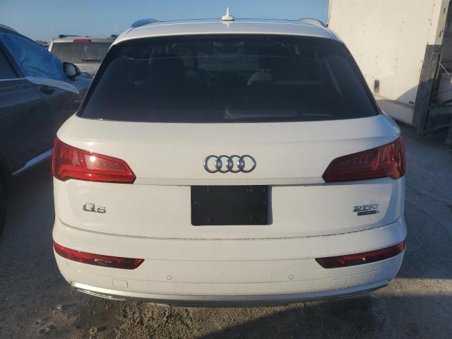 Photo 6 from auction – 2018 AUDI Q5 PREMIUM with VIN WA1BNAFY6J2236620