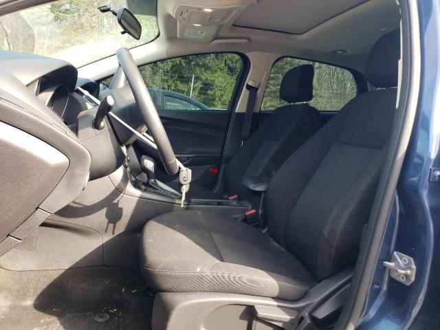 Photo 7 from auction – 2018 FORD FOCUS SEL with VIN 1FADP3M20JL285850