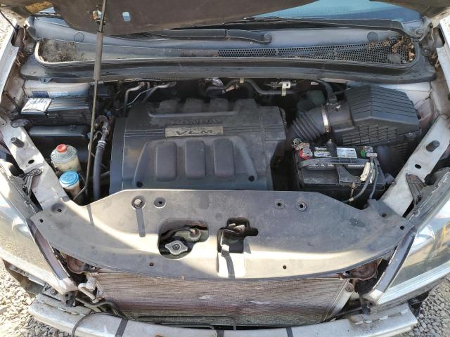 Photo 12 from auction – 2008 HONDA ODYSSEY EX with VIN 5FNRL38778B035746