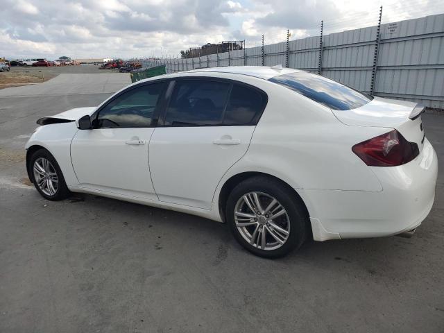 Photo 2 from auction – 2012 INFINITI G37 with VIN JN1CV6AR4CM970450