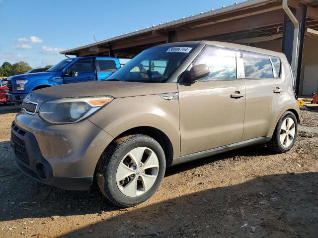 KIA SOUL 2014 with VIN KNDJN2A27E7013120 - Photo from auction