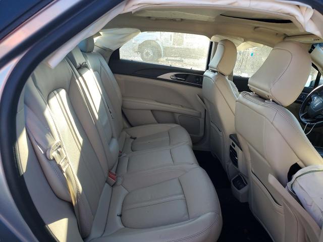 Photo 10 from auction – 2020 LINCOLN MKZ RESERV with VIN 3LN6L5E99LR608668