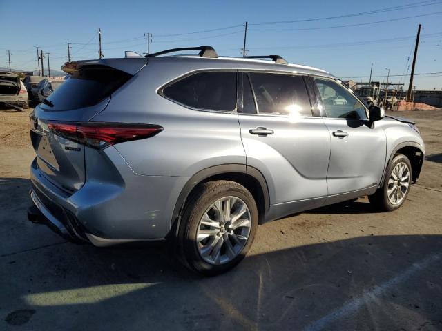 Photo 3 from auction – 2022 TOYOTA HIGHLANDER with VIN 5TDXBRCH0NS087448