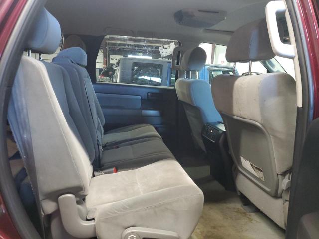 Photo 11 from auction – 2011 TOYOTA SEQUOIA SR with VIN 5TDBY5G10BS049549