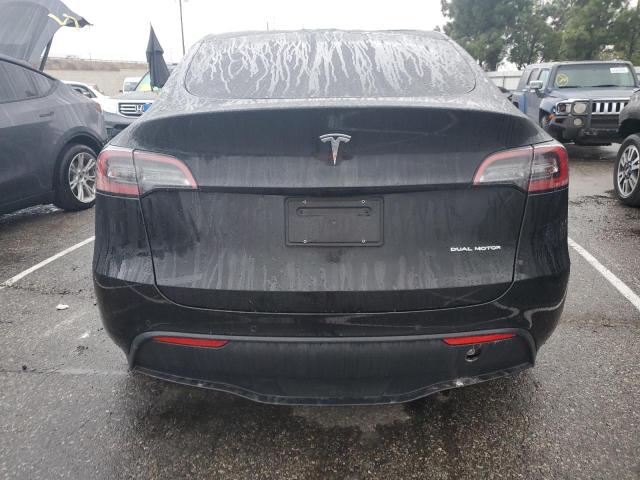 Photo 6 from auction – 2021 TESLA MODEL Y with VIN 5YJYGAEE9MF276497