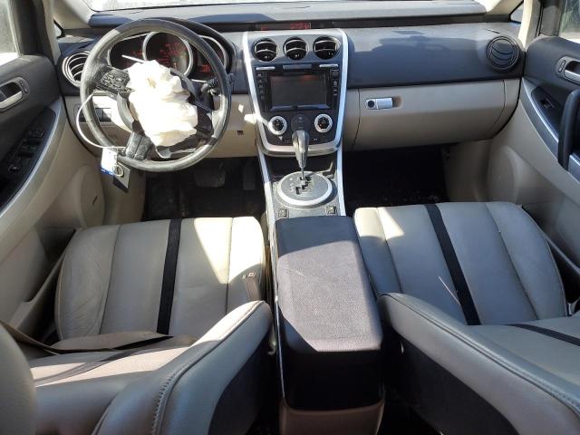 Photo 8 from auction – 2009 MAZDA CX-7 with VIN JM3ER293790218333
