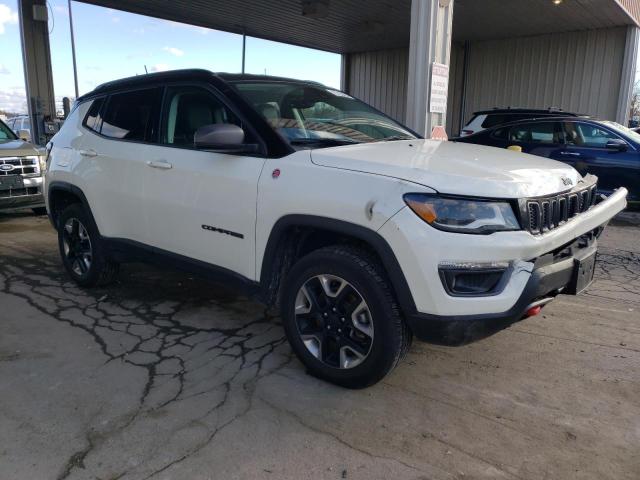 Photo 4 from auction – 2018 JEEP COMPASS TR with VIN 3C4NJDDB4JT239173