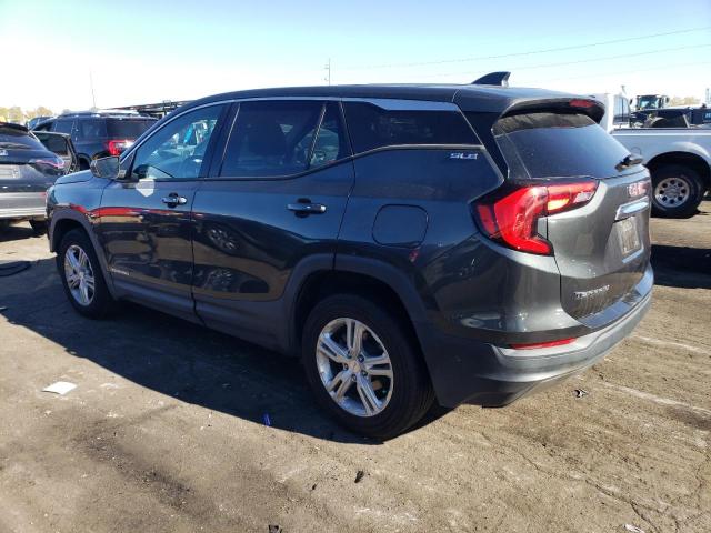 Photo 2 from auction – 2018 GMC TERRAIN SL with VIN 3GKALMEV2JL159800