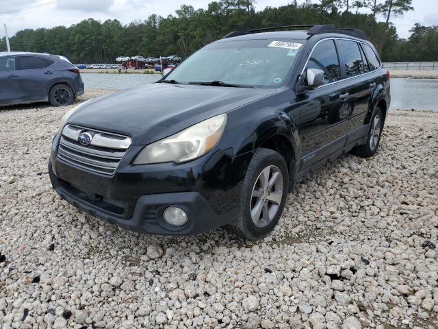 Снимка 1 от търг – 2013 SUBARU OUTBACK 2. с VIN 4S4BRCSC8D3301204