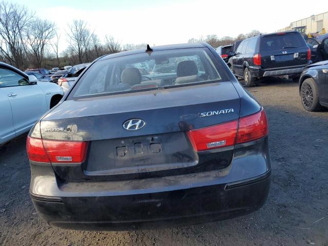 Photo 6 from auction – 2009 HYUNDAI SONATA GLS with VIN 5NPET46C19H507771