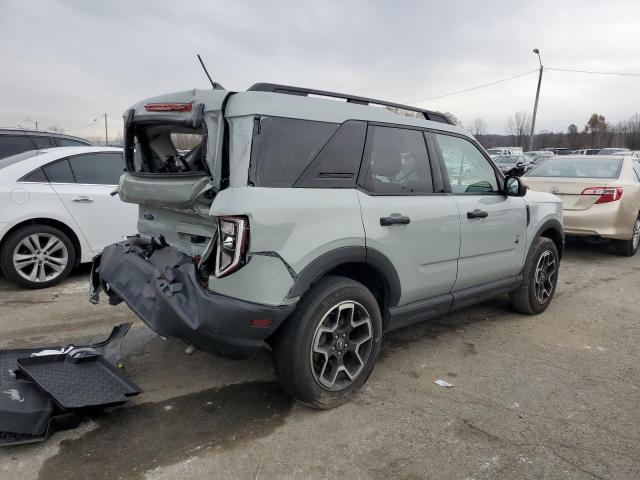 Photo 3 from auction – 2021 FORD BRONCO SPO with VIN 3FMCR9B61MRB37653