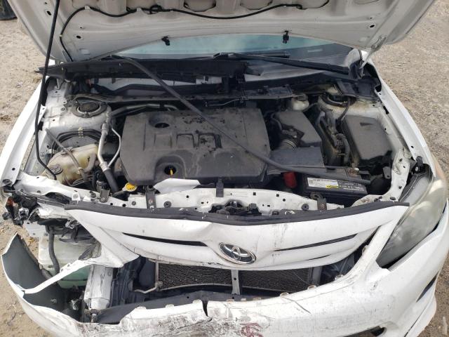 Photo 11 from auction – 2013 TOYOTA COROLLA BA with VIN 5YFBU4EE3DP144047