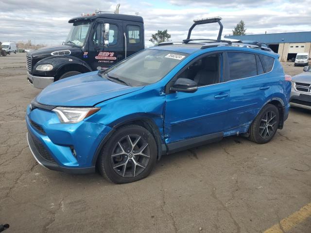 Photo 1 from auction – 2016 TOYOTA RAV4 SE with VIN JTMJFREV9GD182487