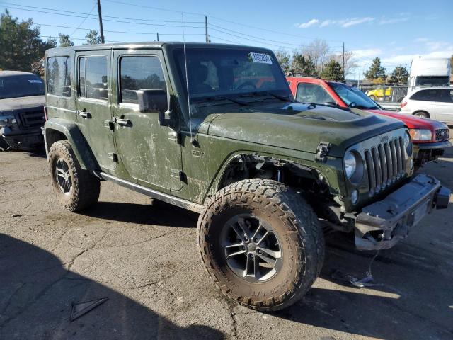 Photo 4 from auction – 2016 JEEP WRANGLER U with VIN 1C4BJWEG2GL261010