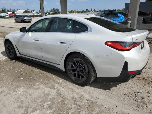 Photo 2 from auction – 2024 BMW I4 EDRIVE with VIN WBY43AW09RFT22375