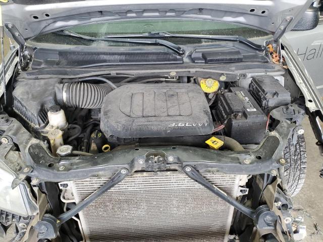 Photo 12 from auction – 2018 DODGE GRAND CARA with VIN 2C4RDGBG0JR328783