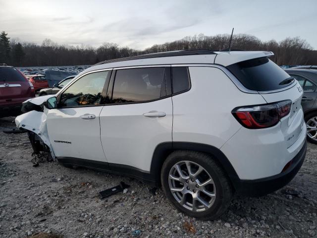 Photo 2 from auction – 2022 JEEP COMPASS LA with VIN 3C4NJDFB8NT211427