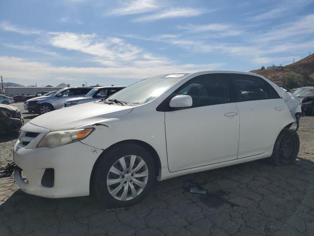 TOYOTA COROLLA BA 2012 with VIN 2T1BU4EEXCC755577 - Photo from auction
