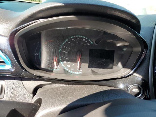Photo 9 from auction – 2020 CHEVROLET SPARK 2LT with VIN KL8CF6SA4LC423972