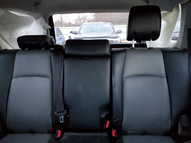 Photo 10 from auction – 2016 TOYOTA 4RUNNER SR with VIN JTEBU5JR5G5349896
