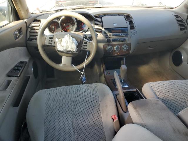 Photo 8 from auction – 2005 NISSAN ALTIMA S with VIN 1N4AL11D45C332134