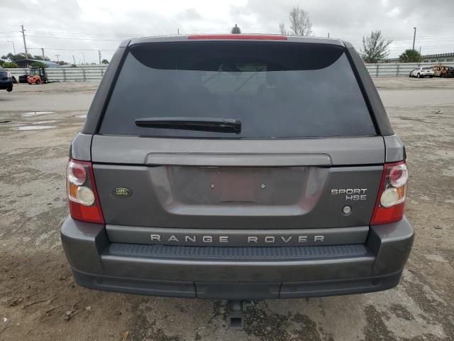 Photo 6 from auction – 2006 LAND ROVER RANGE ROVE with VIN SALSF25496A931588