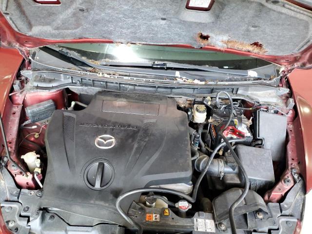 Photo 12 from auction – 2007 MAZDA CX-7 with VIN JM3ER293X70100757