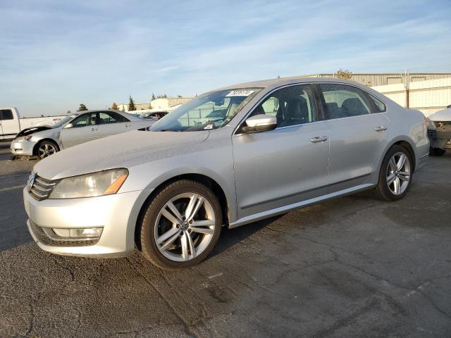 VOLKSWAGEN PASSAT SEL 2014 with VIN 1VWCT7A33EC067474 - Photo from auction