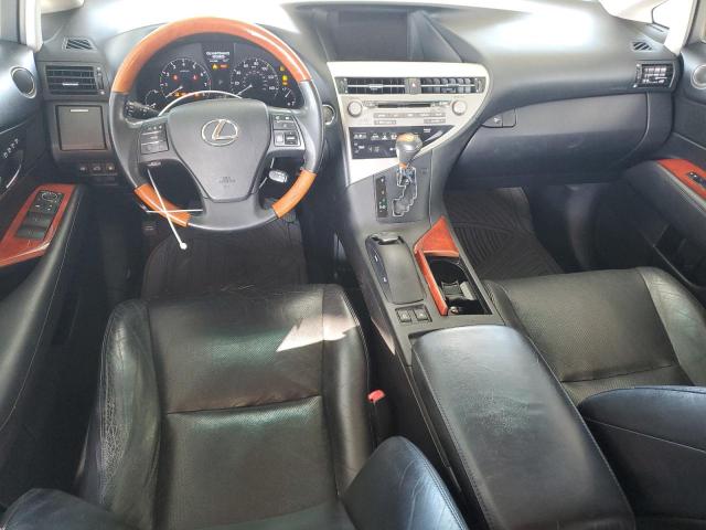 Photo 8 from auction – 2010 LEXUS RX 350 with VIN JTJBK1BA7A2007612