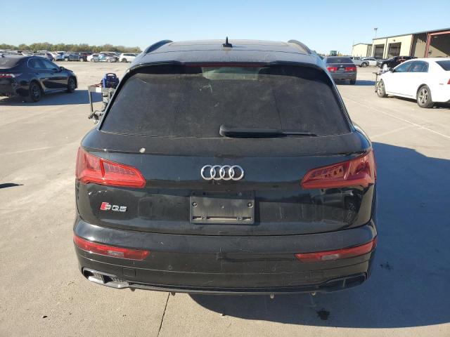 Photo 6 from auction – 2019 AUDI SQ5 PRESTI with VIN WA1C4AFY4K2040555