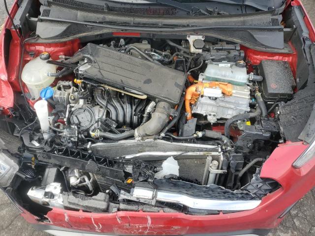 Photo 11 from auction – 2020 KIA NIRO LX with VIN KNDCB3LC4L5400570