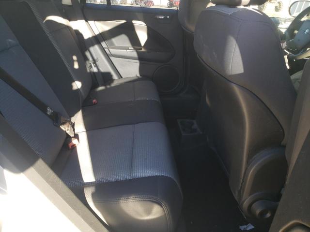 Photo 10 from auction – 2009 DODGE CALIBER SX with VIN 1B3HB48A89D131492